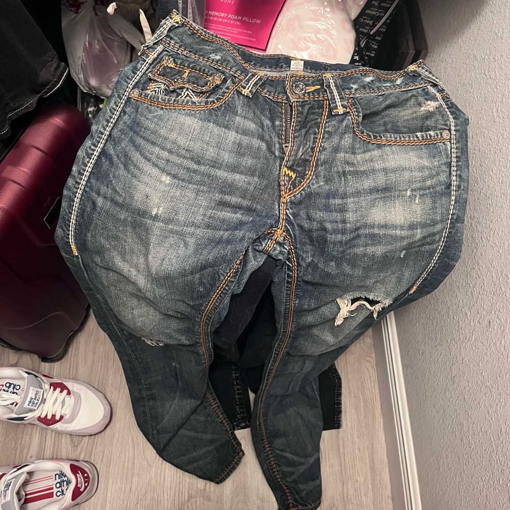 True religion jeans